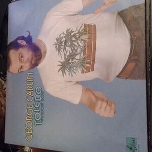 George Carlin LP